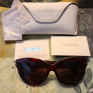 Valentino sunglasses